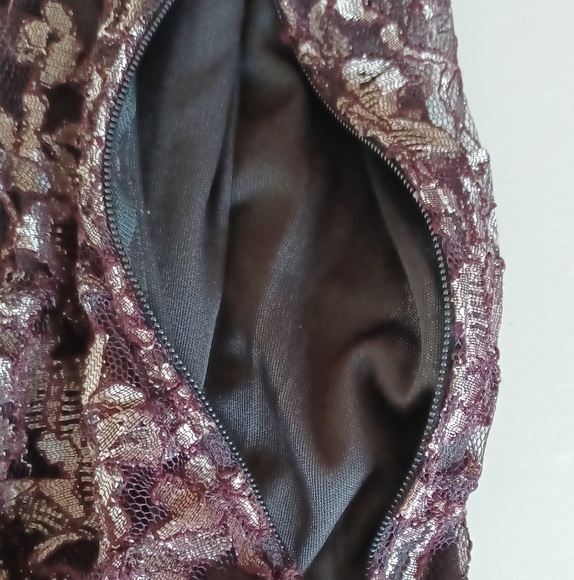 Vintage evening gown - Picture 12 of 15